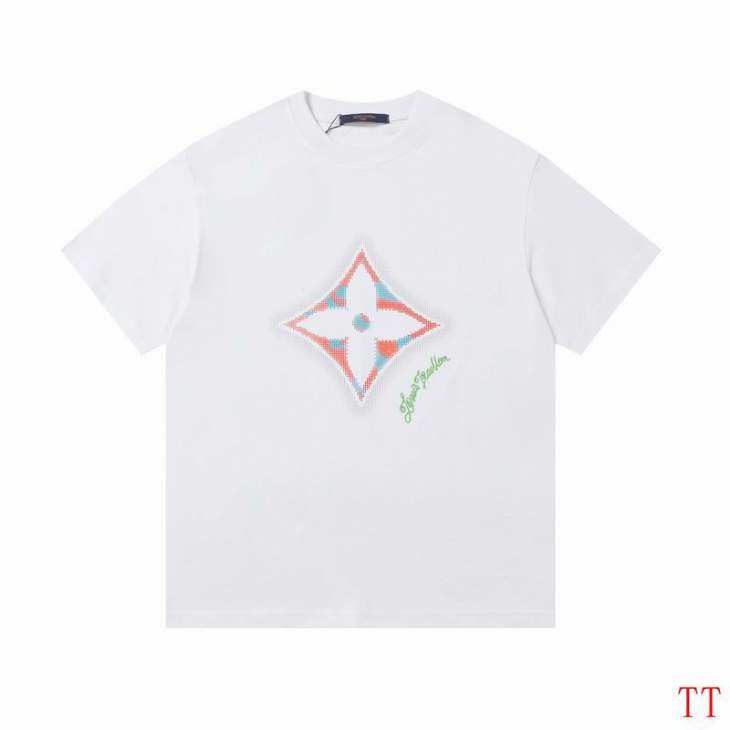 Picture of Louis Vuitton T Shirts Short _SKULVS-2XL20tx827911